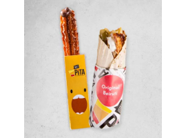 PITA - The Shawarma Revolution Combo Deal 1 For Rs.699/-image-1726